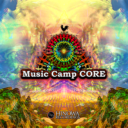 Various Artists / Music Camp CORE 2018