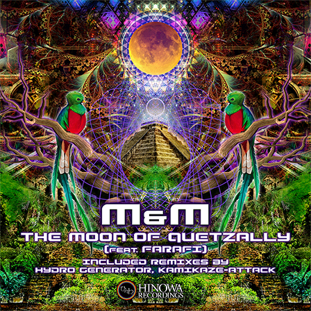 M&M / The Moon of Queztally