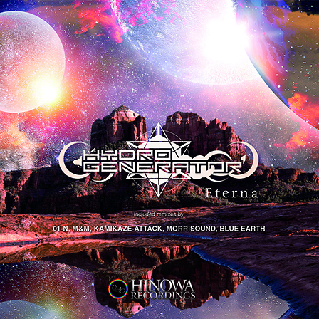 HYDRO GENERATOR / Eterna