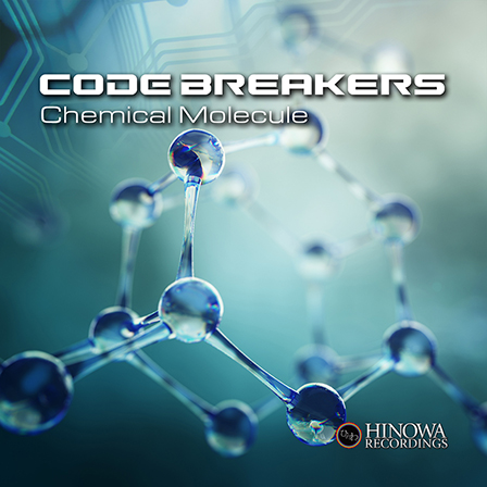 CODEBREAKERS / Chemical Molecule